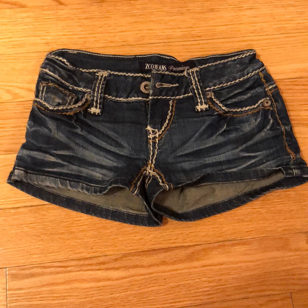 Zco Jeans Premium Denim Shorts